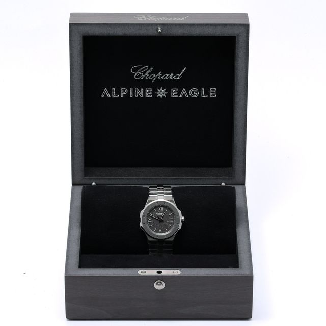 Chopard Alpine Eagle 298600-3001 Image 6